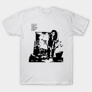 Nick Cave rooms T-Shirt